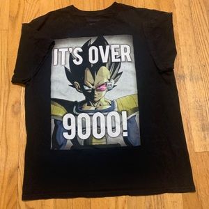 Dragon Ballz T- Shirt Size:L